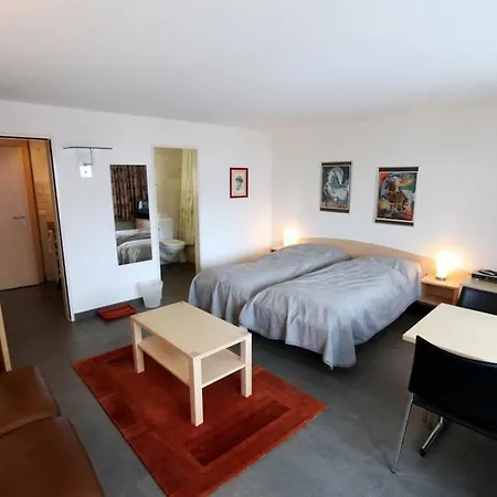 Sarazena Appartement-fewo 2-bettwohnung T By Interhome Appartamento Saas-Fee