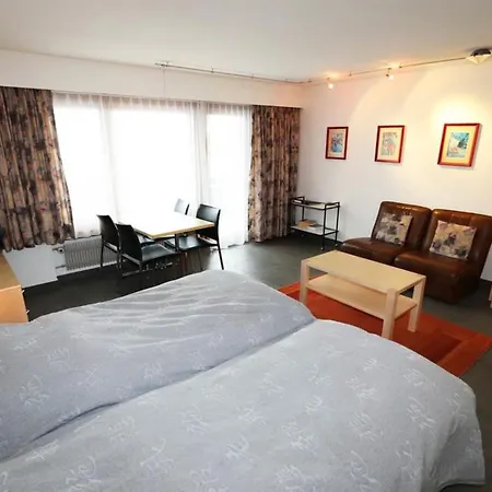 Sarazena Appartement-fewo 2-bettwohnung T By Interhome * Saas-Fee