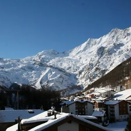 Sarazena Appartement-fewo 2-bettwohnung T By Interhome Appartamento Saas-Fee