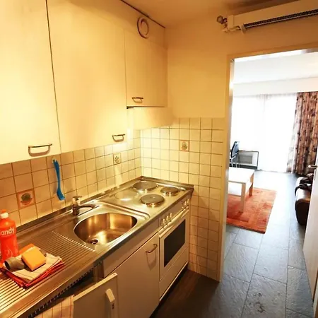 Appartamento Sarazena Appartement-fewo 2-bettwohnung T By Interhome Saas-Fee