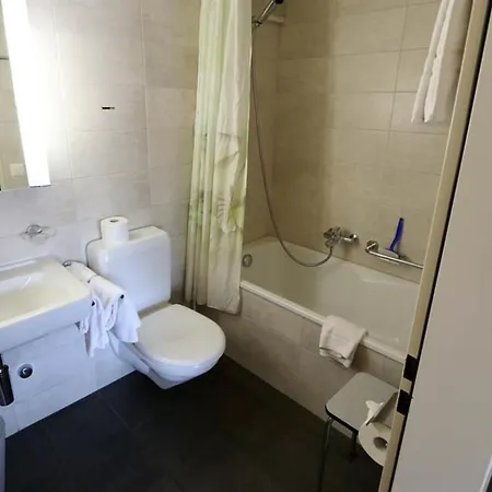 Sarazena Appartement-fewo 2-bettwohnung T By Interhome