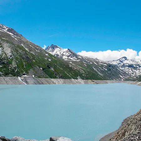 Sarazena Appartement-fewo 2-bettwohnung T By Interhome Saas-Fee