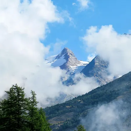 Appartamento Sarazena Appartement-fewo 2-bettwohnung T By Interhome Saas-Fee